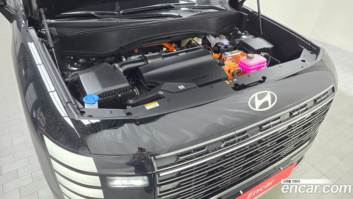 Hyundai Palisade 2026