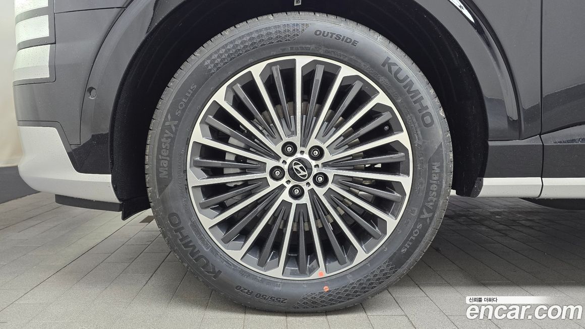 Hyundai Palisade 2026