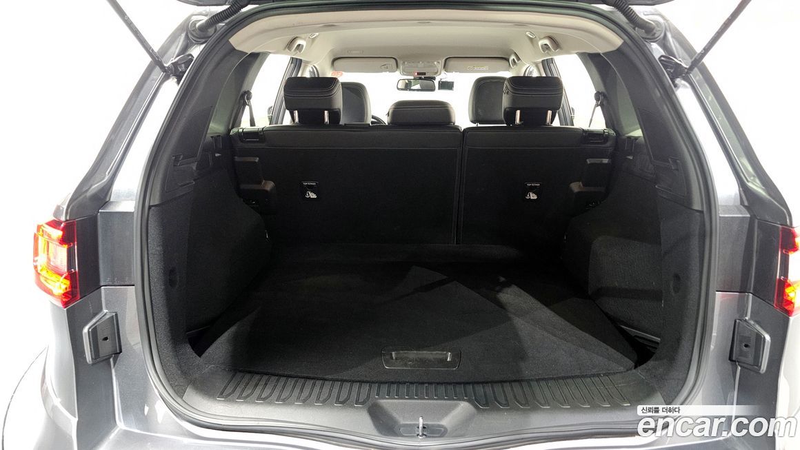 Renault-KoreaSamsung QM6 2021