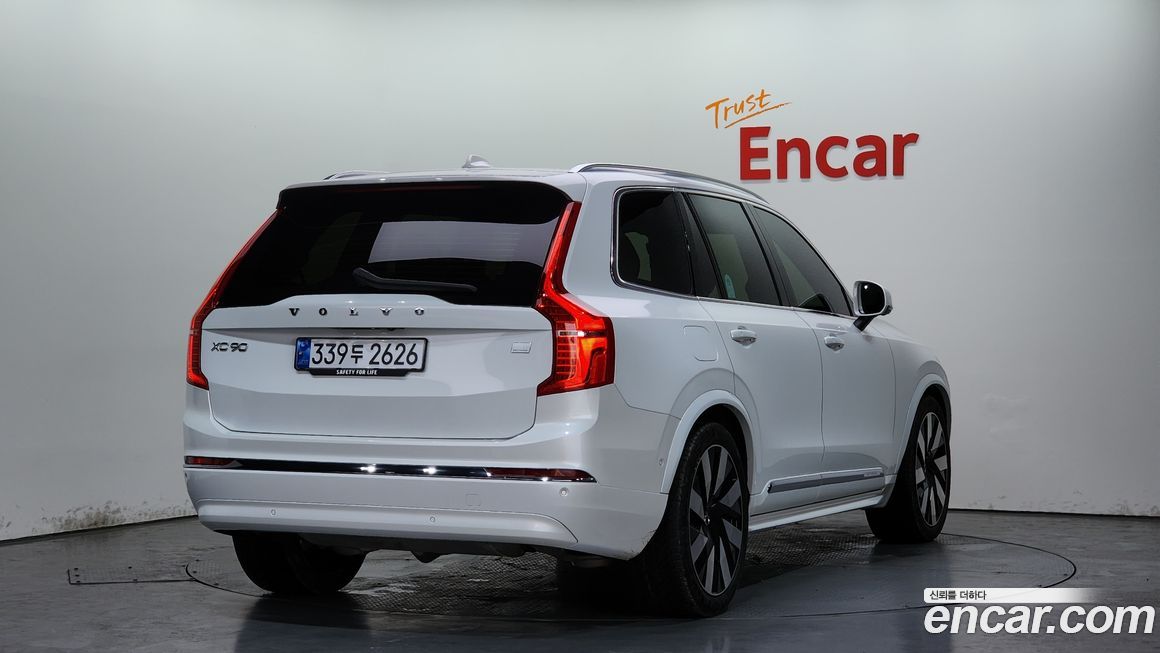 Volvo XC90 2024