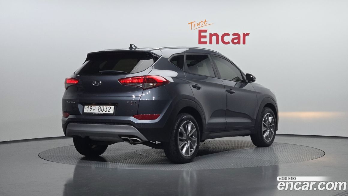 Hyundai Tucson 2018