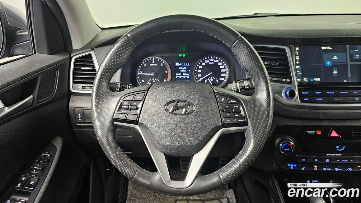 Hyundai Tucson 2018