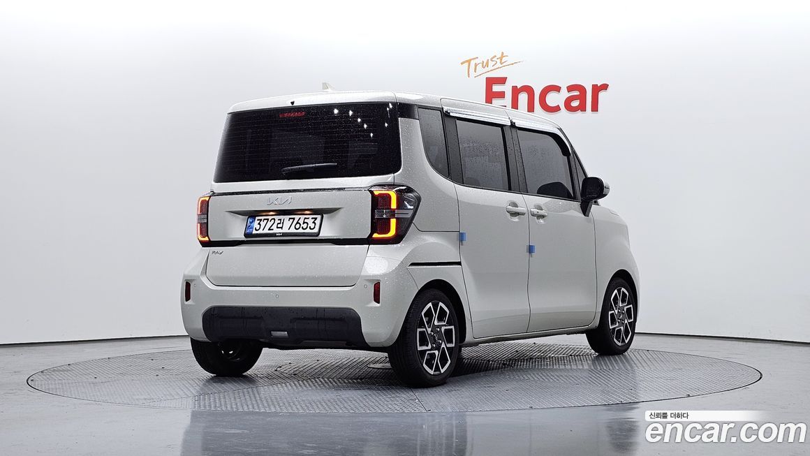 Kia RAY 2023
