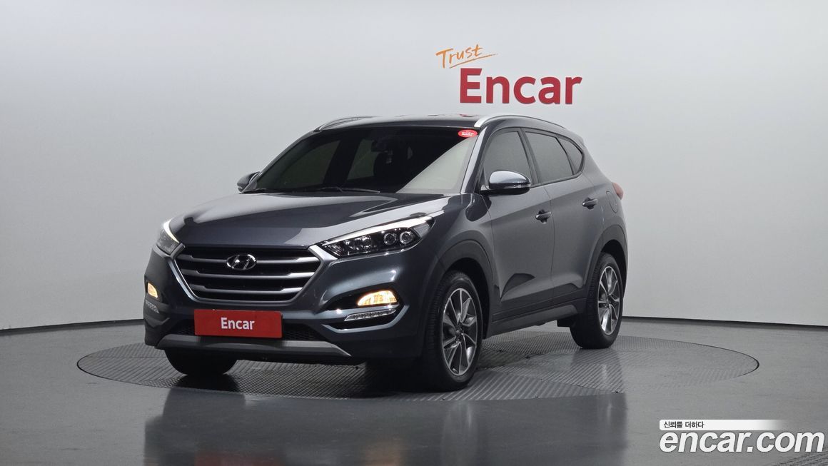 Hyundai Tucson 2018