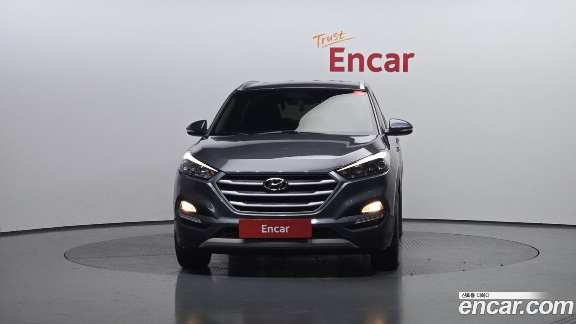 Hyundai Tucson 2018
