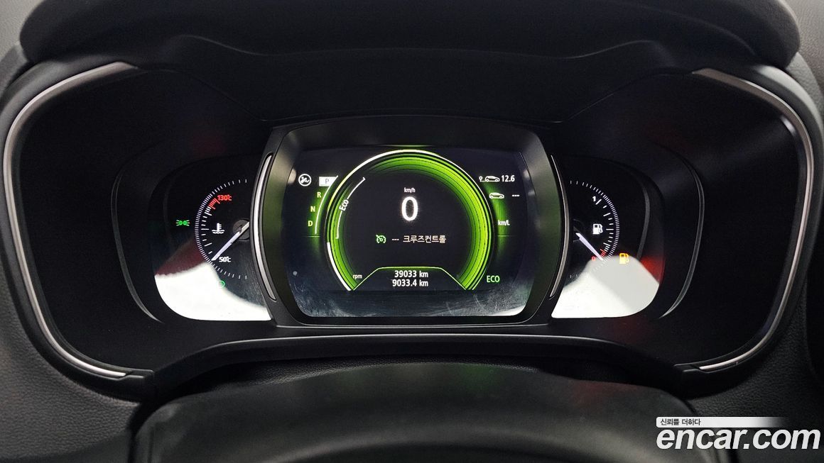 Renault-KoreaSamsung QM6 2021