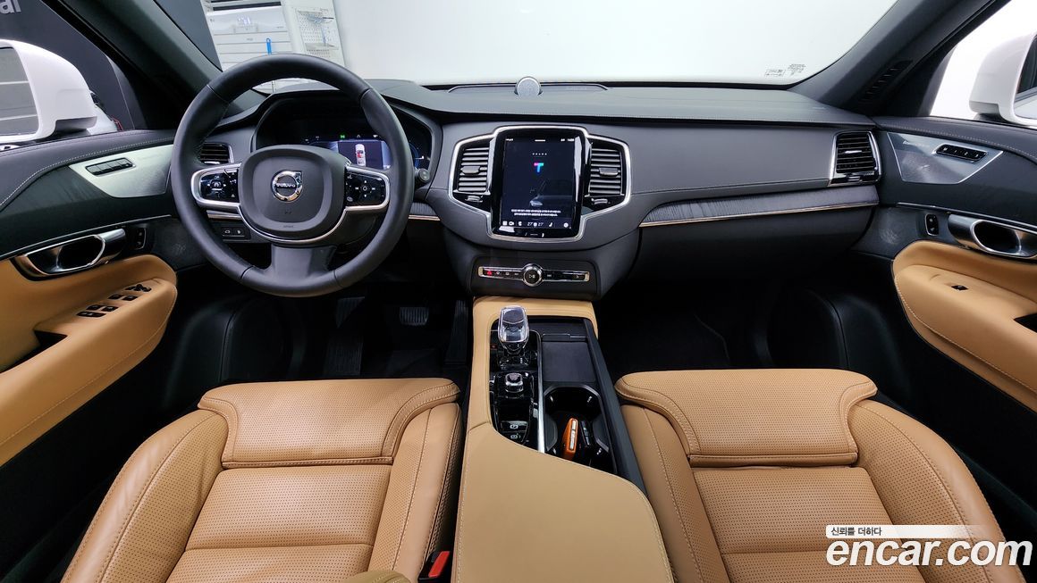 Volvo XC90 2024