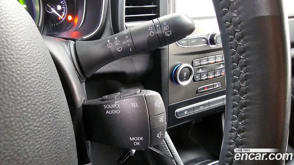 Renault-KoreaSamsung QM6 2021