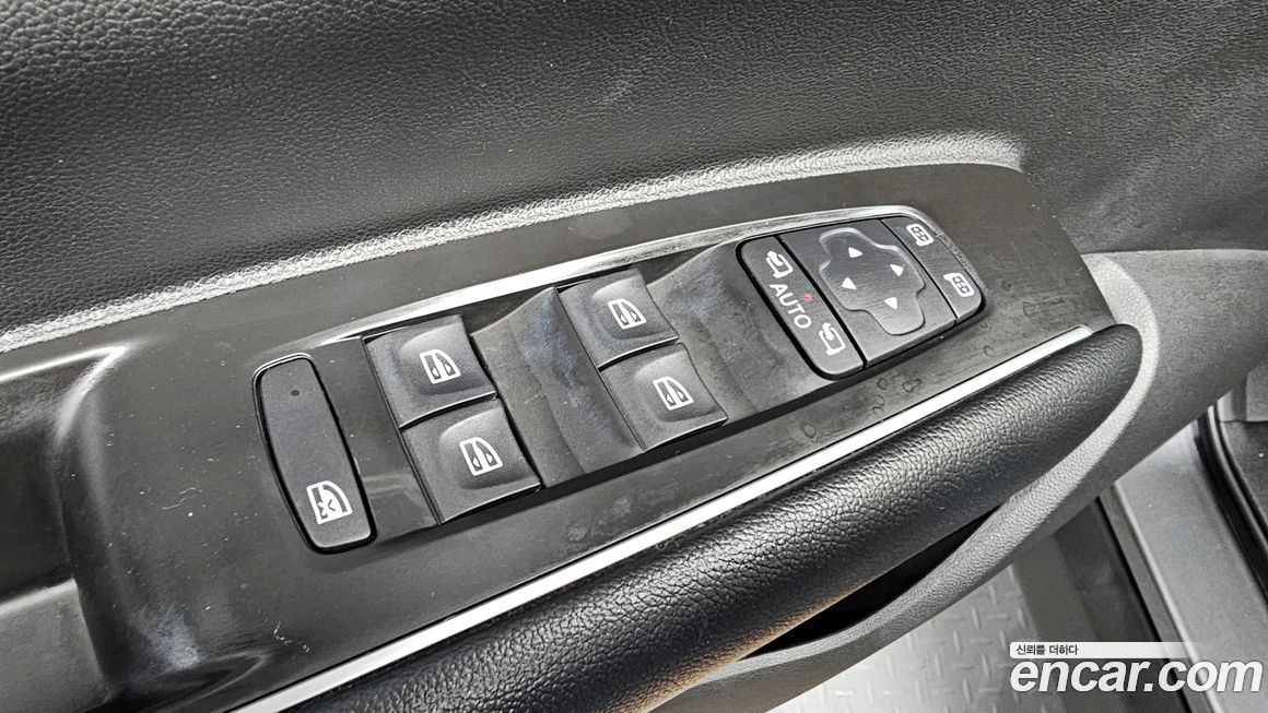 Renault-KoreaSamsung QM6 2021