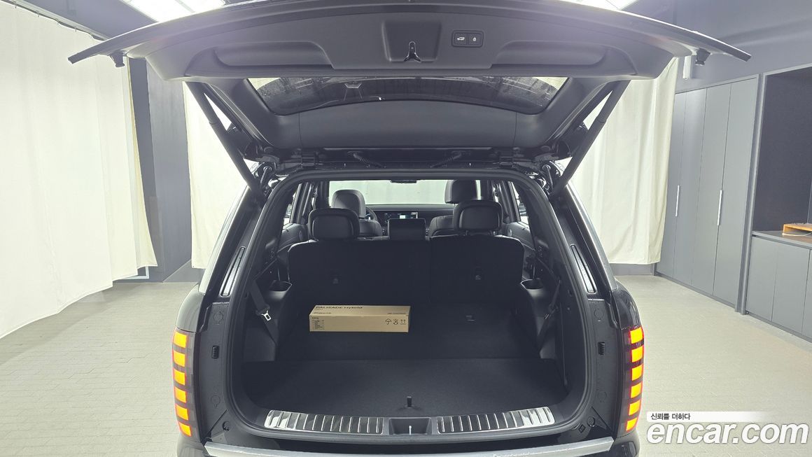 Hyundai Palisade 2026