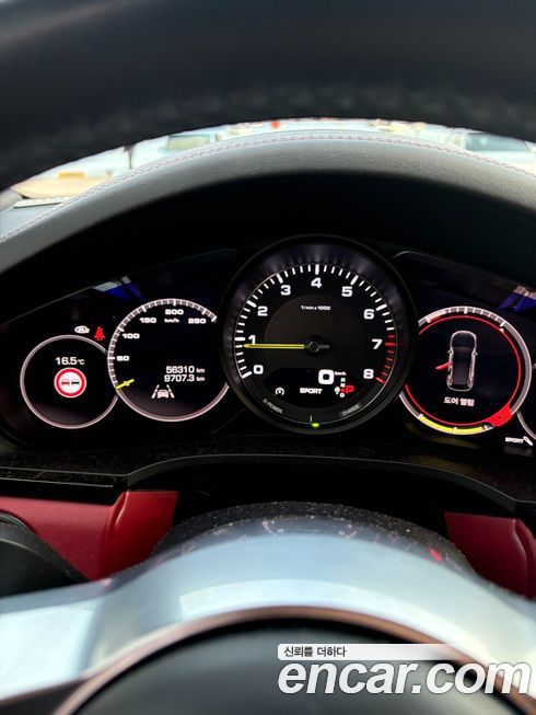 Porsche Cayenne 2019
