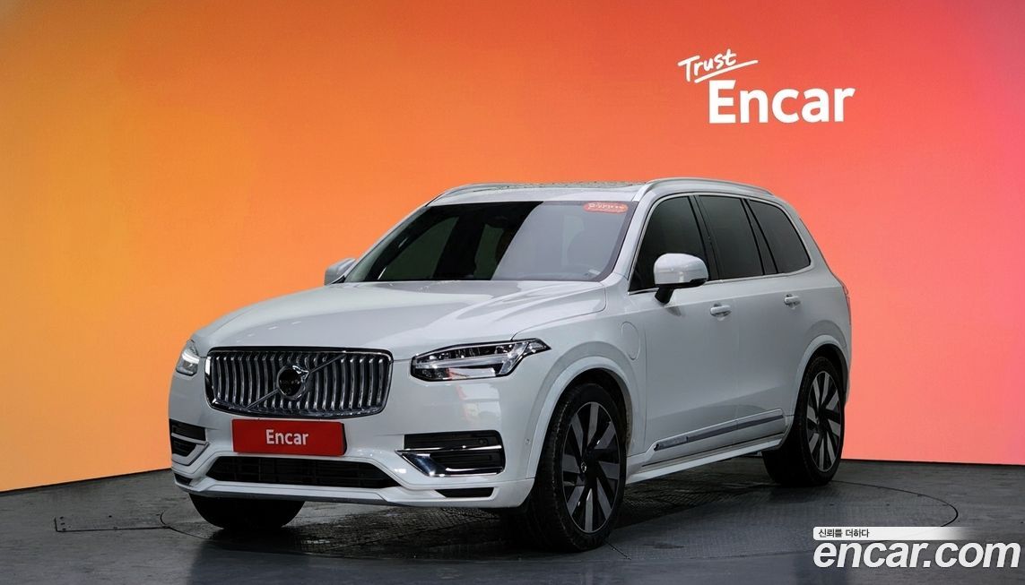 Volvo XC90 2024