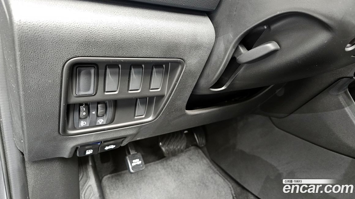 Renault-KoreaSamsung QM6 2021