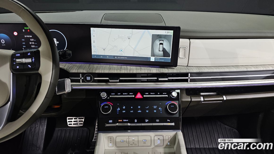 Hyundai Santafe 2024