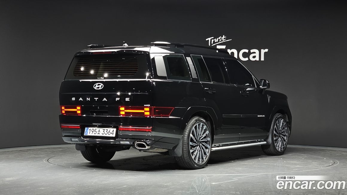Hyundai Santafe 2024