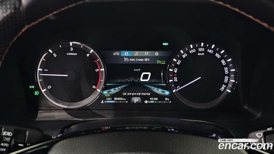 KG_Mobility_Ssangyong Rexton 2019