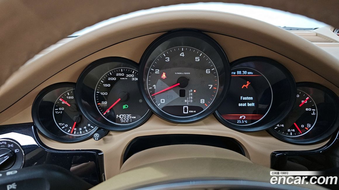 Porsche Panamera 2011