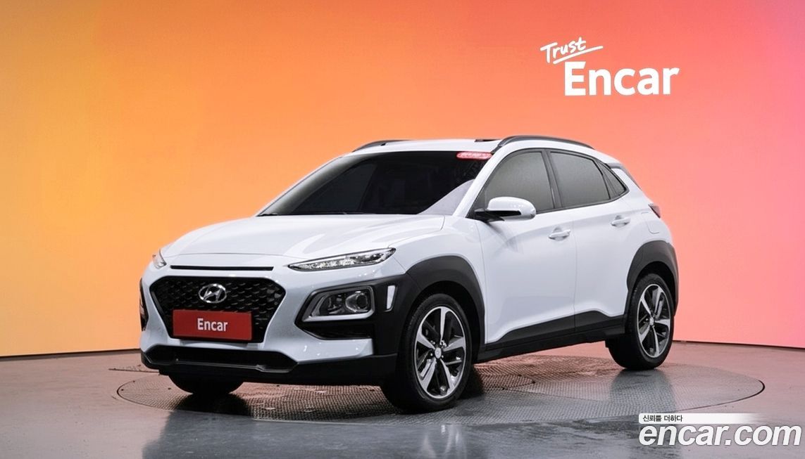 Hyundai Kona 2018