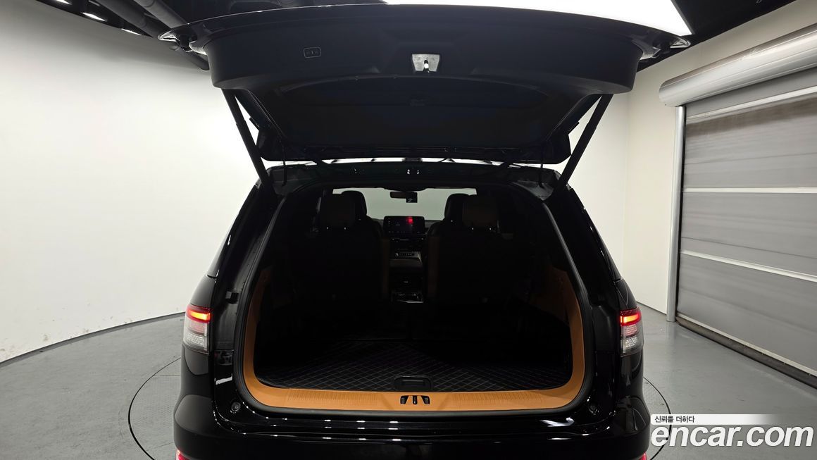 Lincoln Aviator 2025