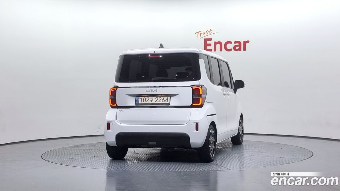 Kia RAY 2023