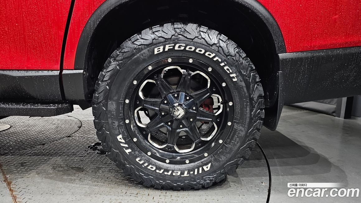 KG_Mobility_Ssangyong Rexton 2019