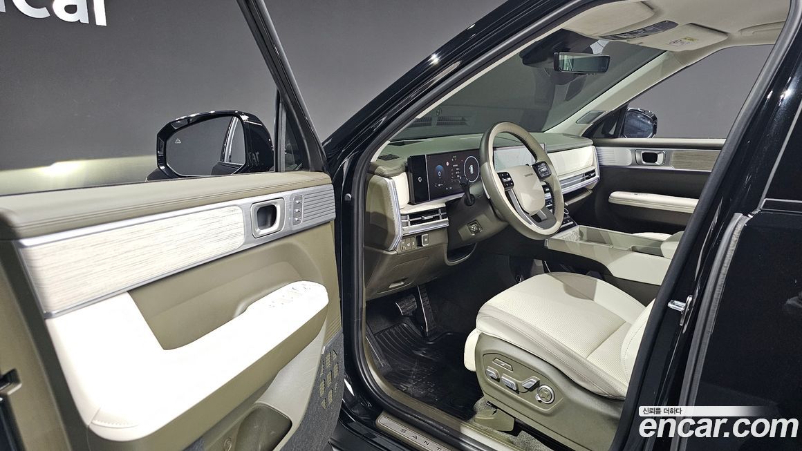 Hyundai Santafe 2024