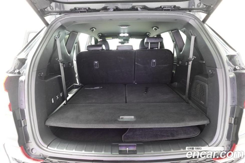 KG_Mobility_Ssangyong Rexton 2018