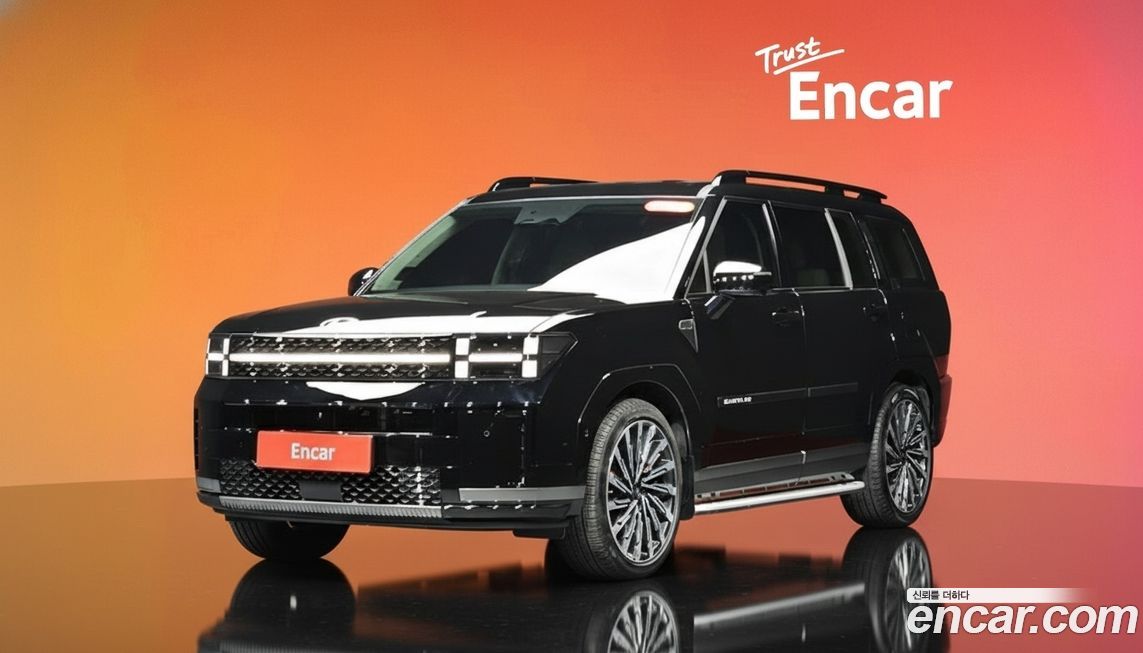 Hyundai Santafe 2024