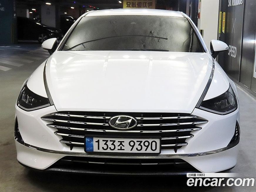 Hyundai Sonata 2022