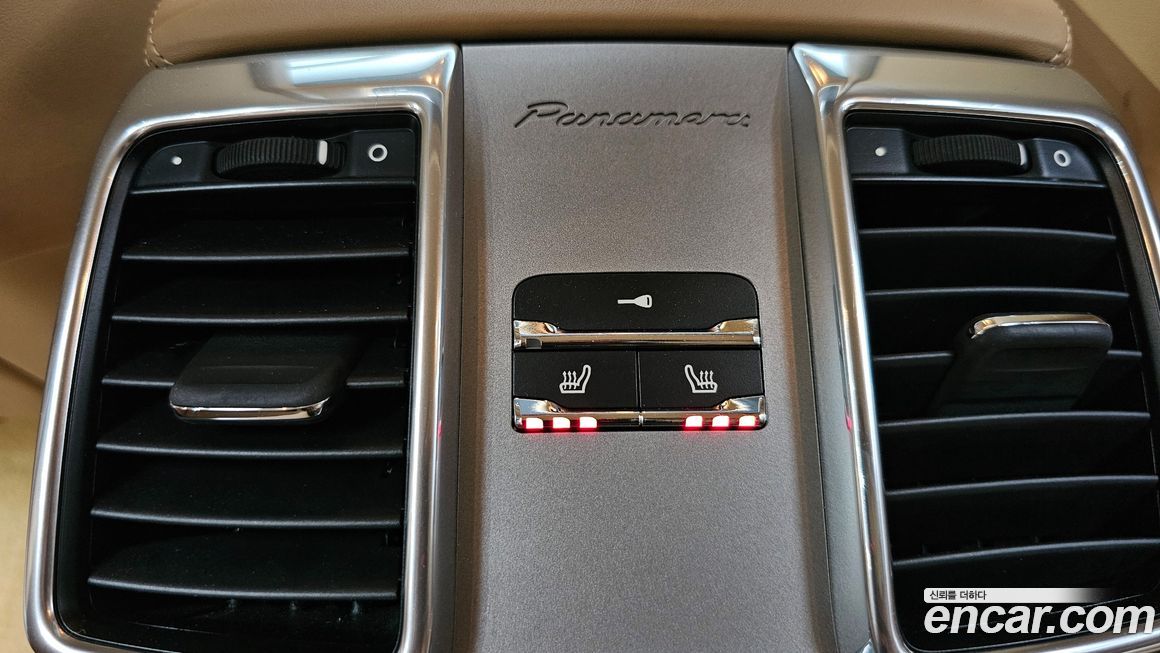Porsche Panamera 2011