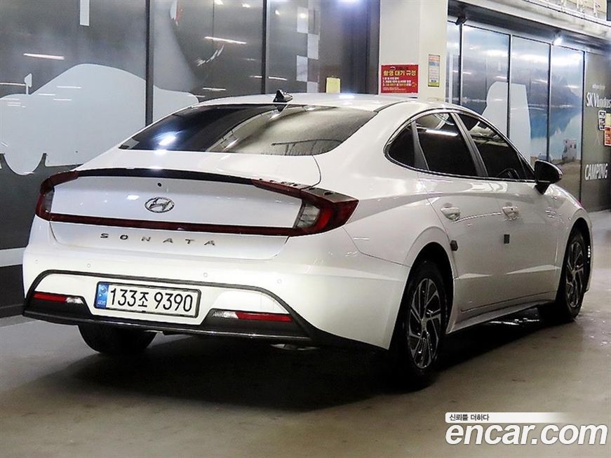 Hyundai Sonata 2022