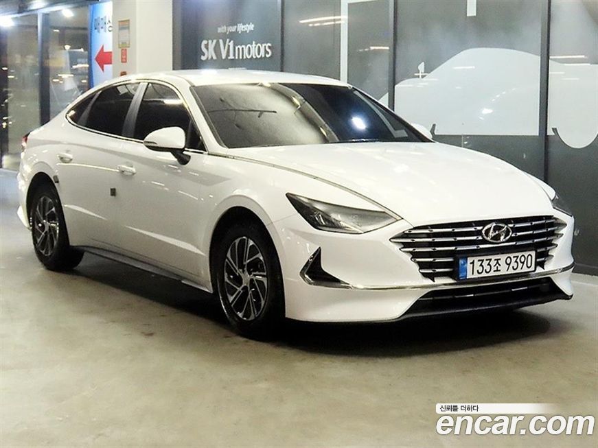 Hyundai Sonata 2022