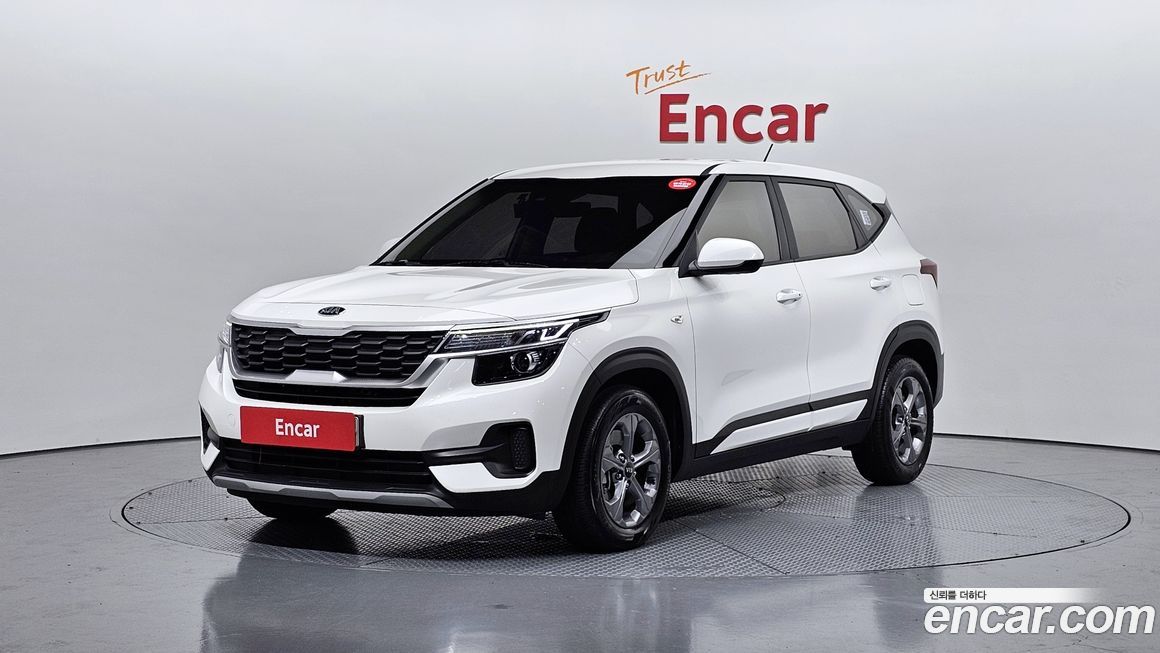 Kia Seltos 2022