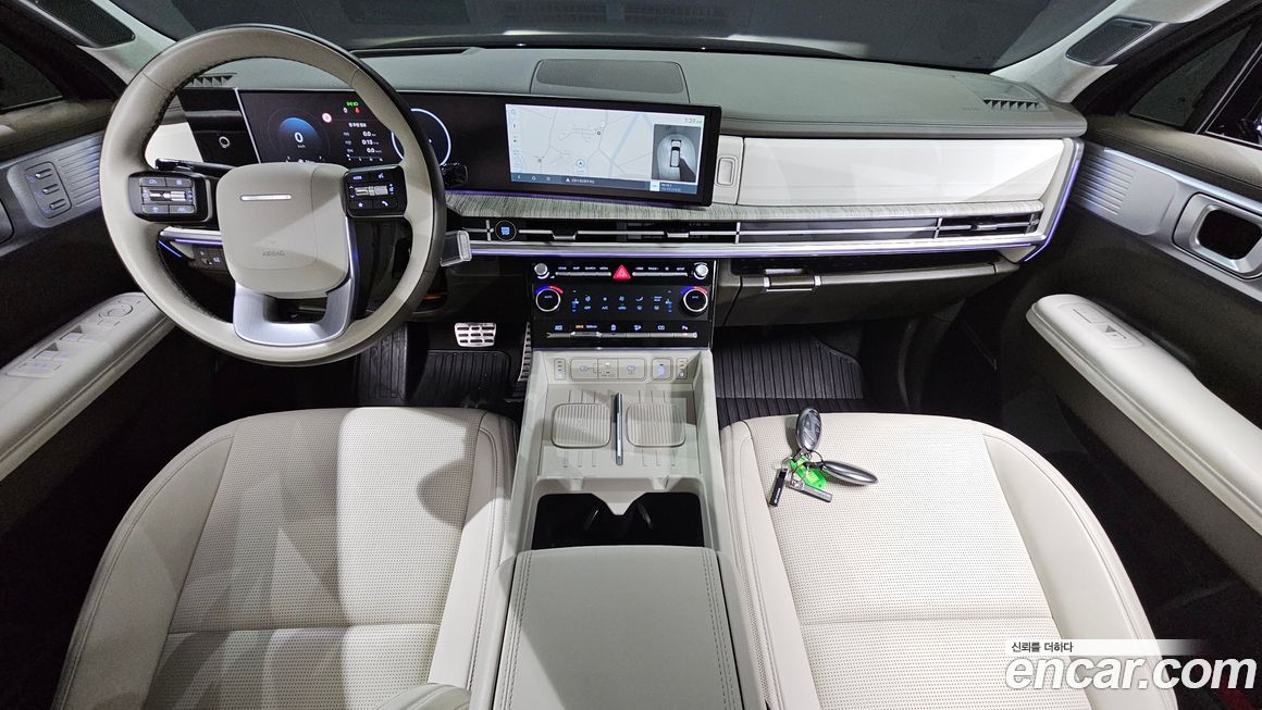 Hyundai Santafe 2024