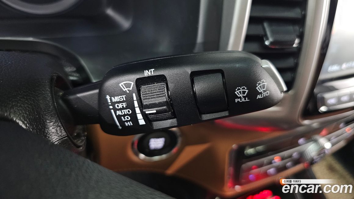 KG_Mobility_Ssangyong Rexton 2019