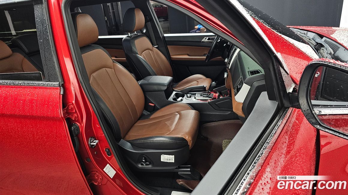 KG_Mobility_Ssangyong Rexton 2019