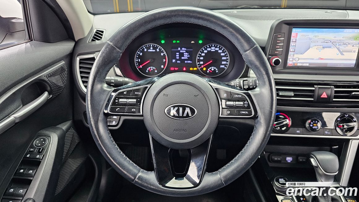 Kia Seltos 2022