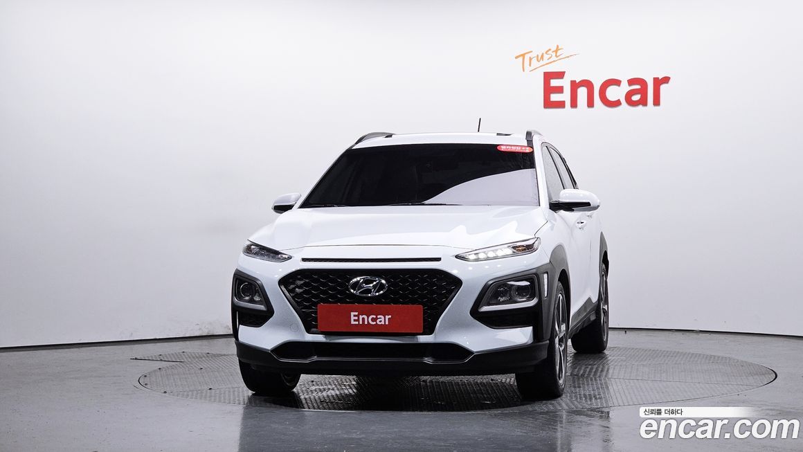 Hyundai Kona 2018