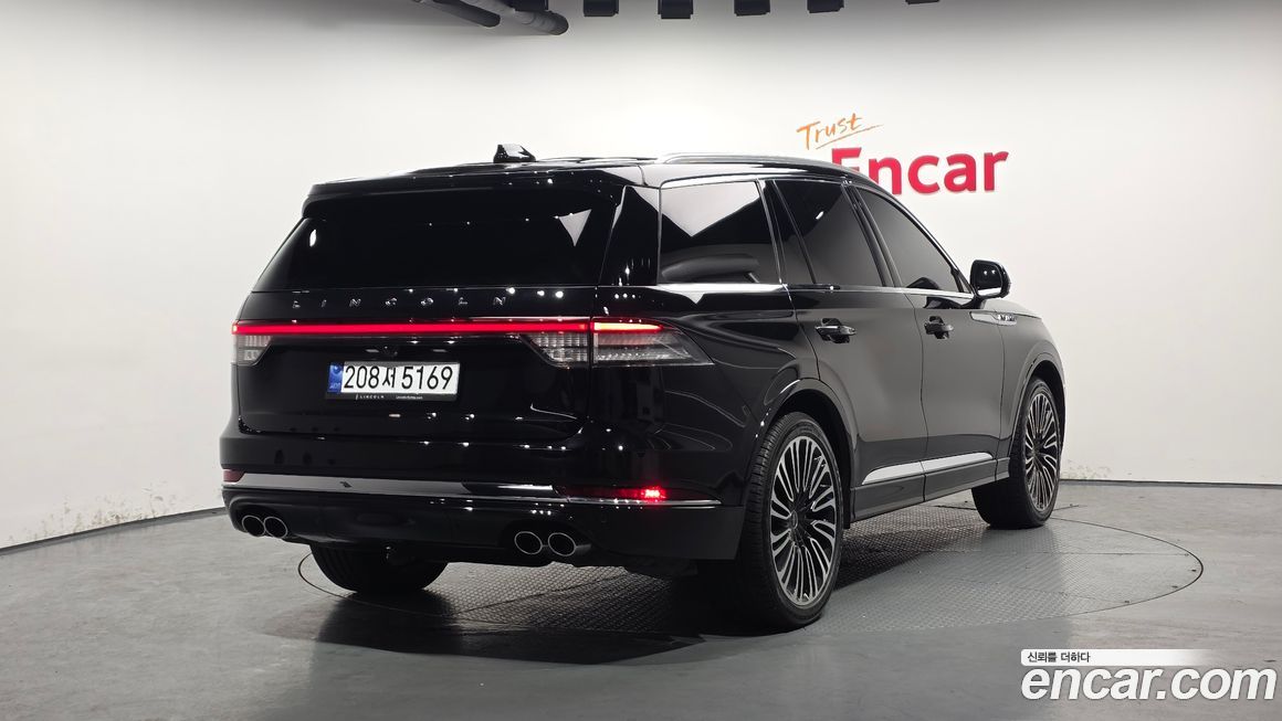 Lincoln Aviator 2025