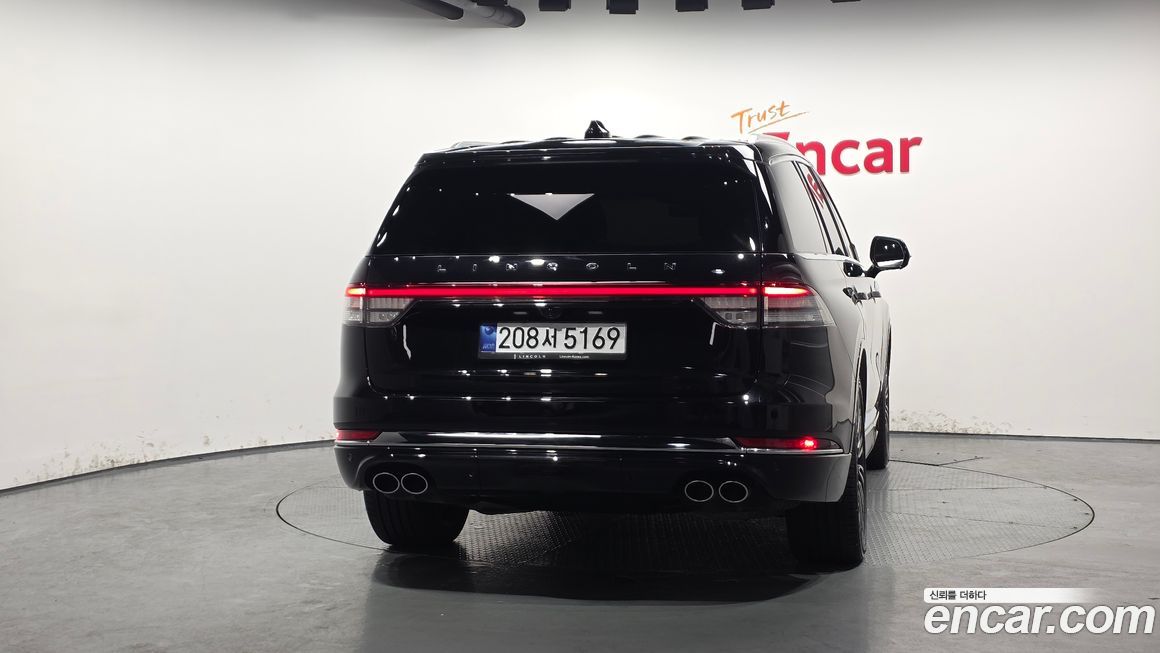 Lincoln Aviator 2025