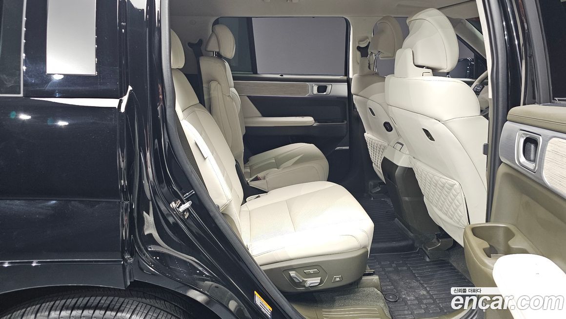 Hyundai Santafe 2024