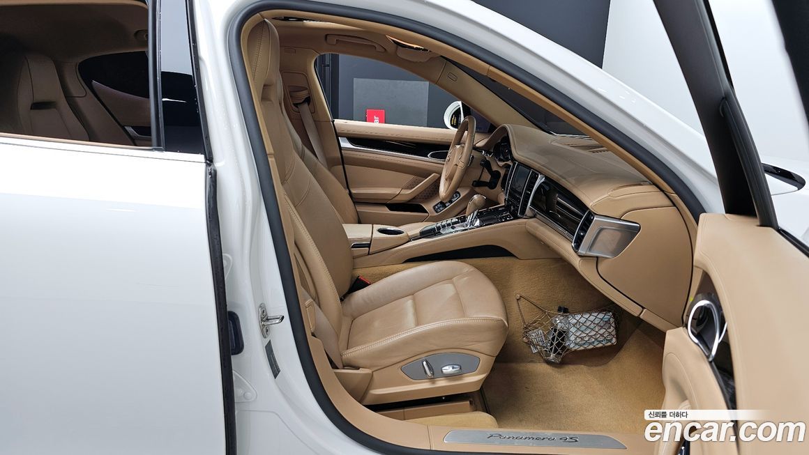 Porsche Panamera 2011