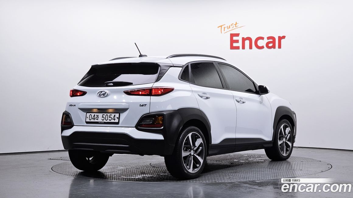 Hyundai Kona 2018