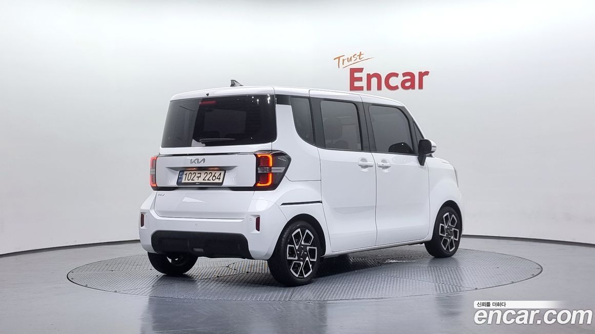 Kia RAY 2023