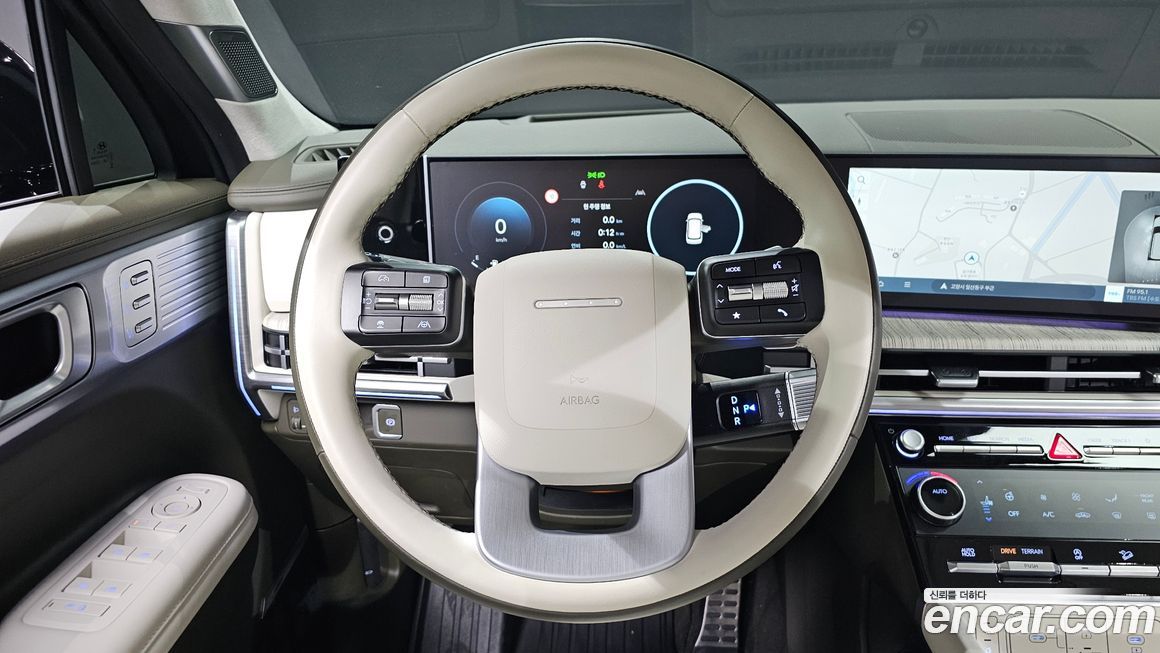 Hyundai Santafe 2024