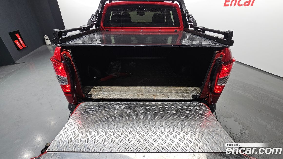 KG_Mobility_Ssangyong Rexton 2019