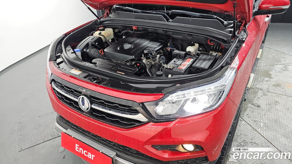 KG_Mobility_Ssangyong Rexton 2019