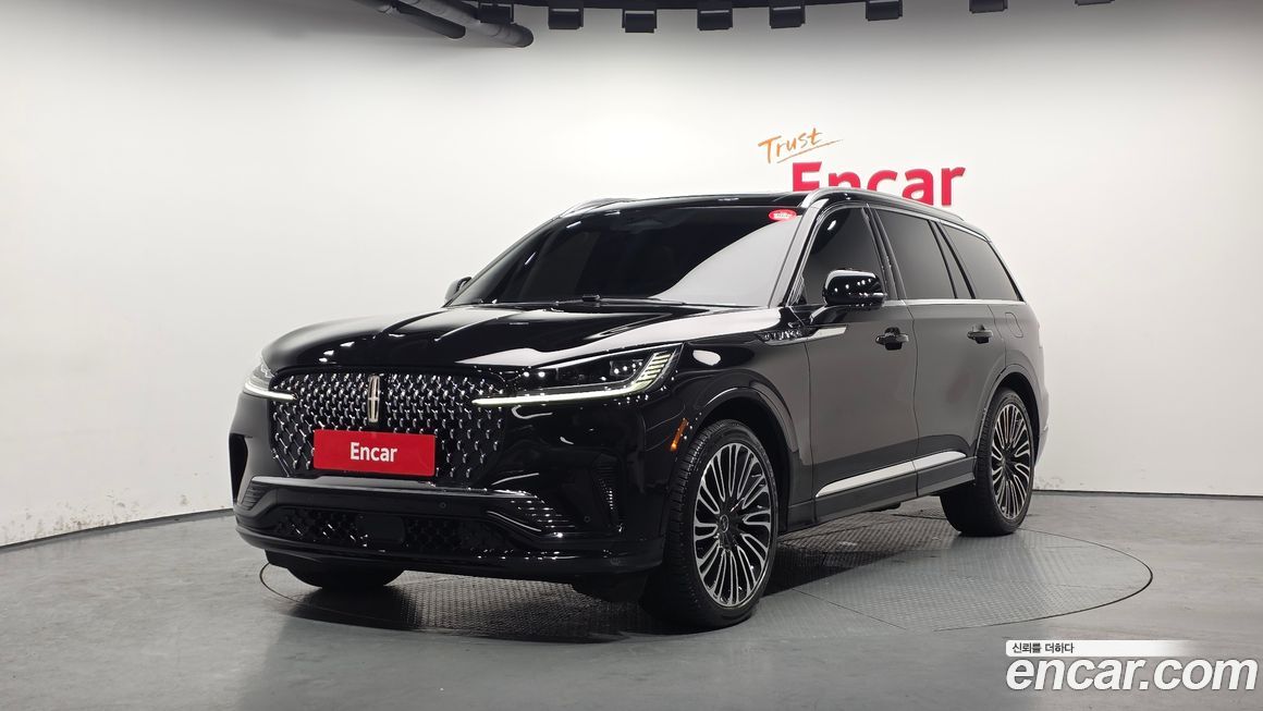 Lincoln Aviator 2025