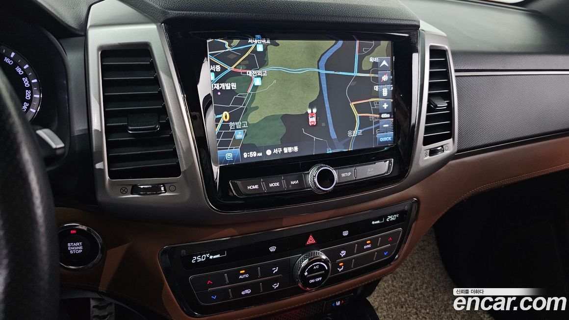 KG_Mobility_Ssangyong Rexton 2019