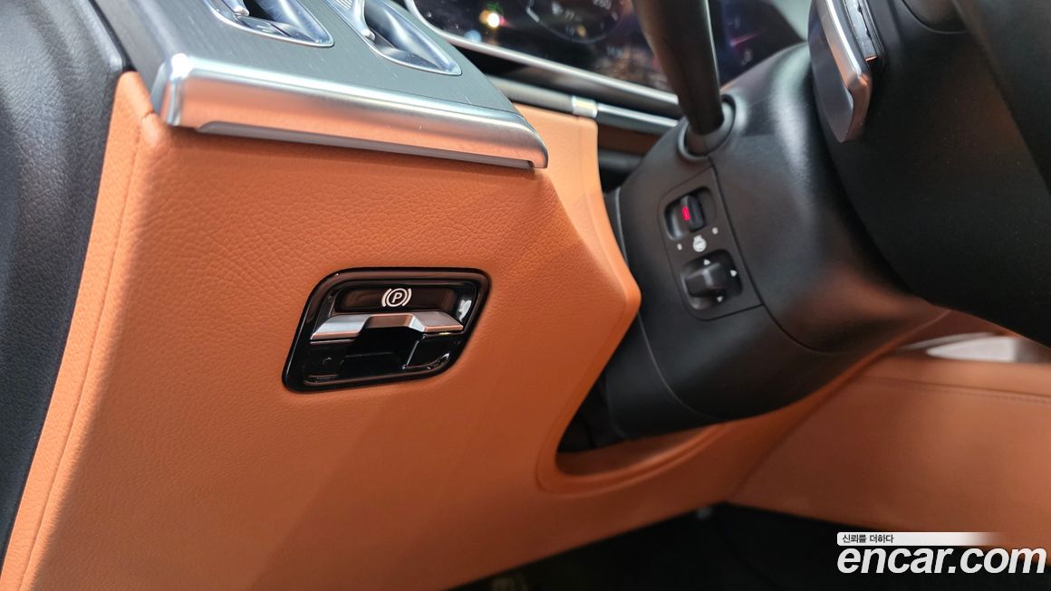 Mercedes-Benz S-Class 2022